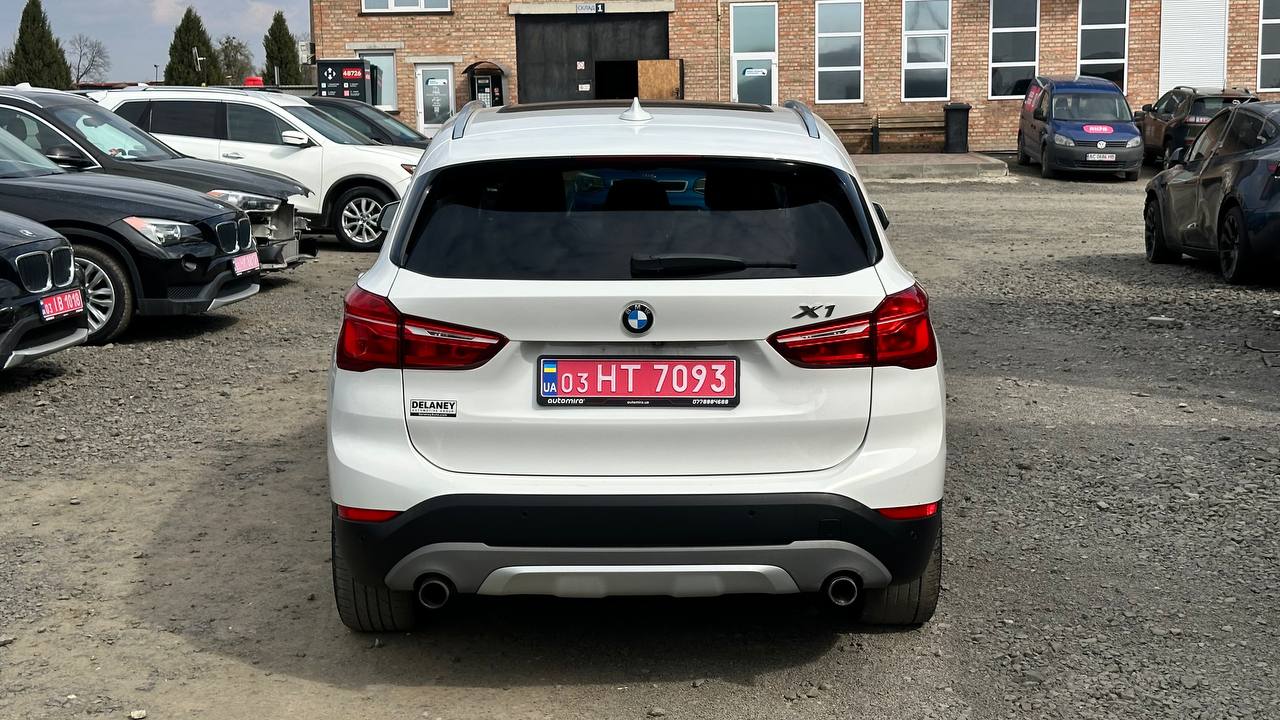 BMW X1 XDRIVE28I 2017
