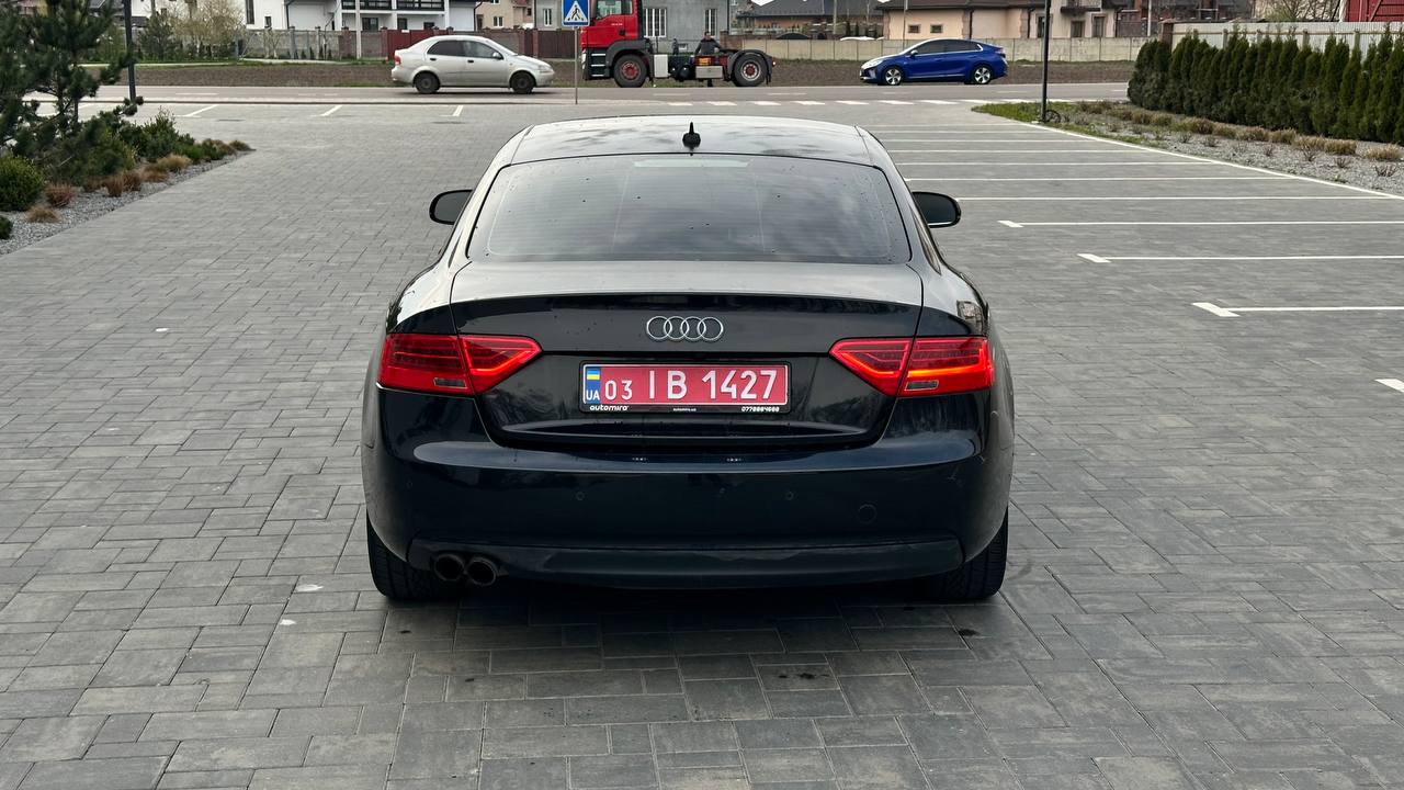 AUDI A5 PREMIUM PLUS 2013