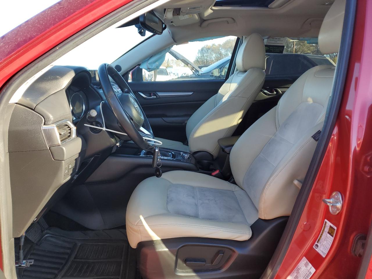 MAZDA CX-5 TOURING 2017