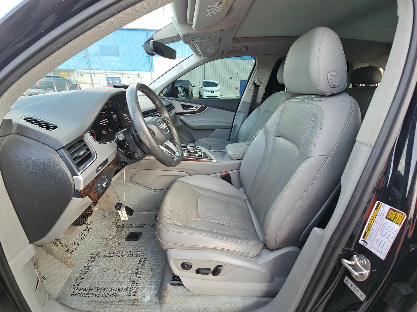 AUDI Q7 PREMIUM PLUS 2018