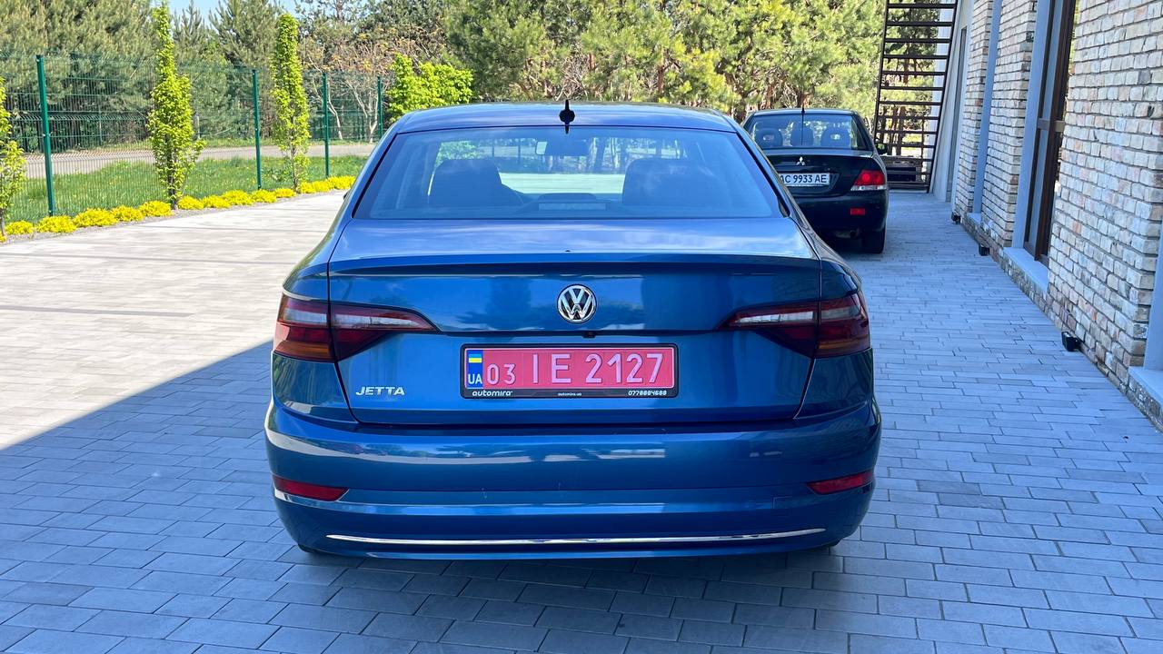 VOLKSWAGEN JETTA S 2019