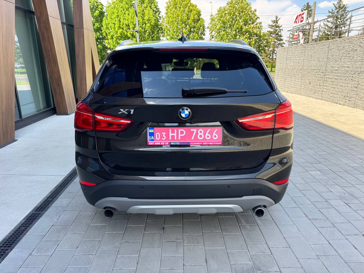 BMW X1 XDRIVE28I 2015