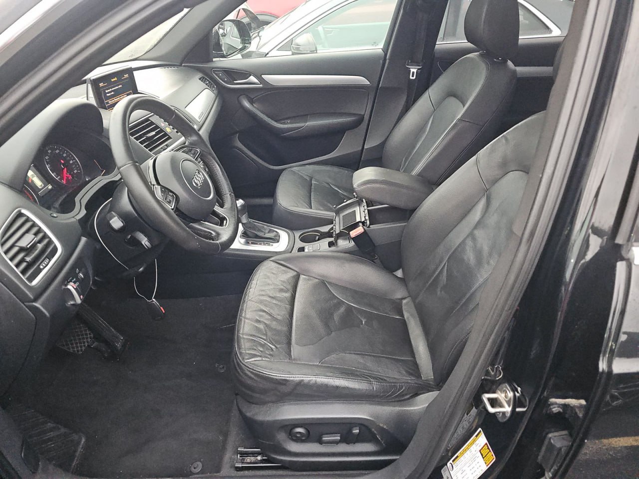 AUDI Q3 PREMIUM PLUS 2015