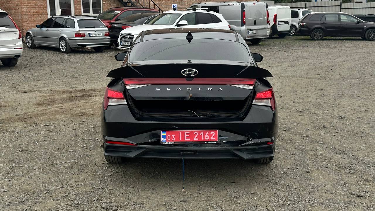 HYUNDAI ELANTRA SE 2020