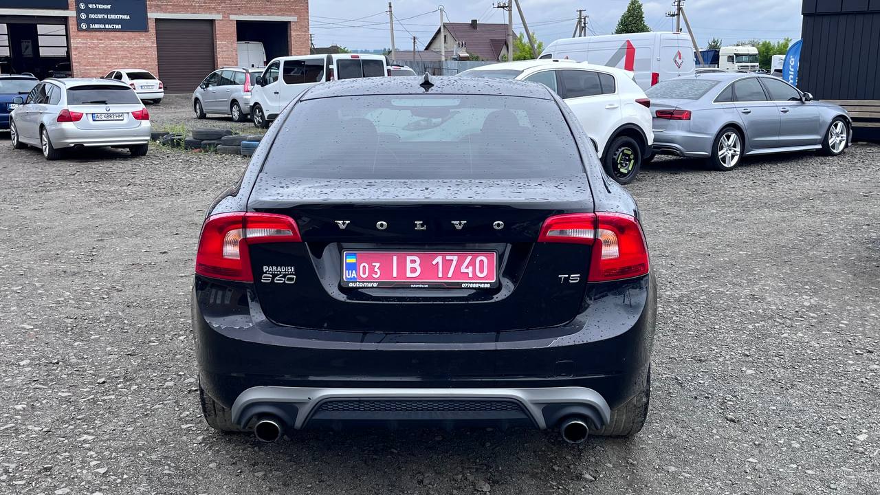 VOLVO S60 T5 DYNAMIC 2016