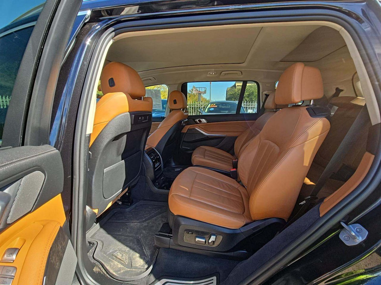 BMW X7 Sports Activity Vehicle xDrive40i 2019