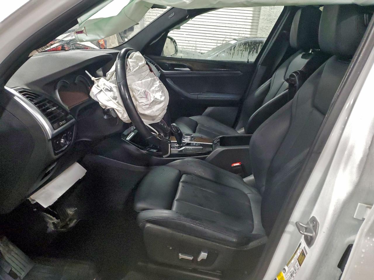 BMW X3 XDRIVE30I 2018