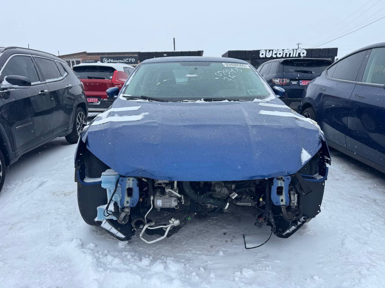 VOLKSWAGEN PASSAT SE 2017