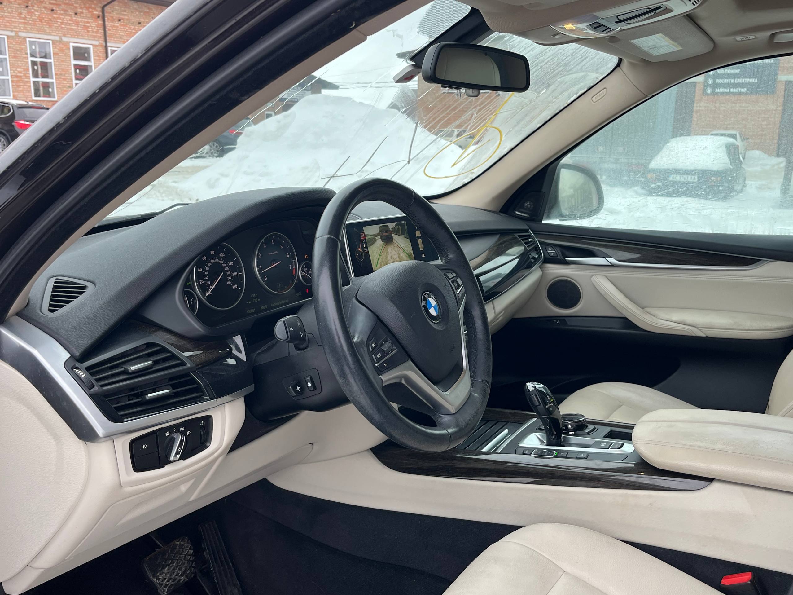 BMW X5 XDRIVE35I 2015