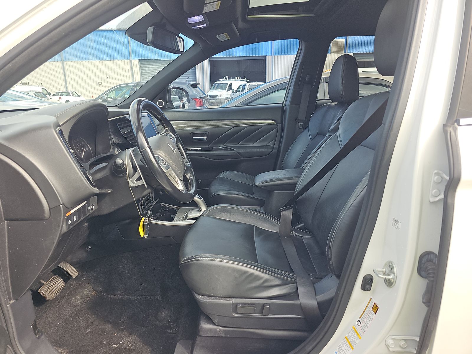 MITSUBISHI OUTLANDER PHEV GT 2018