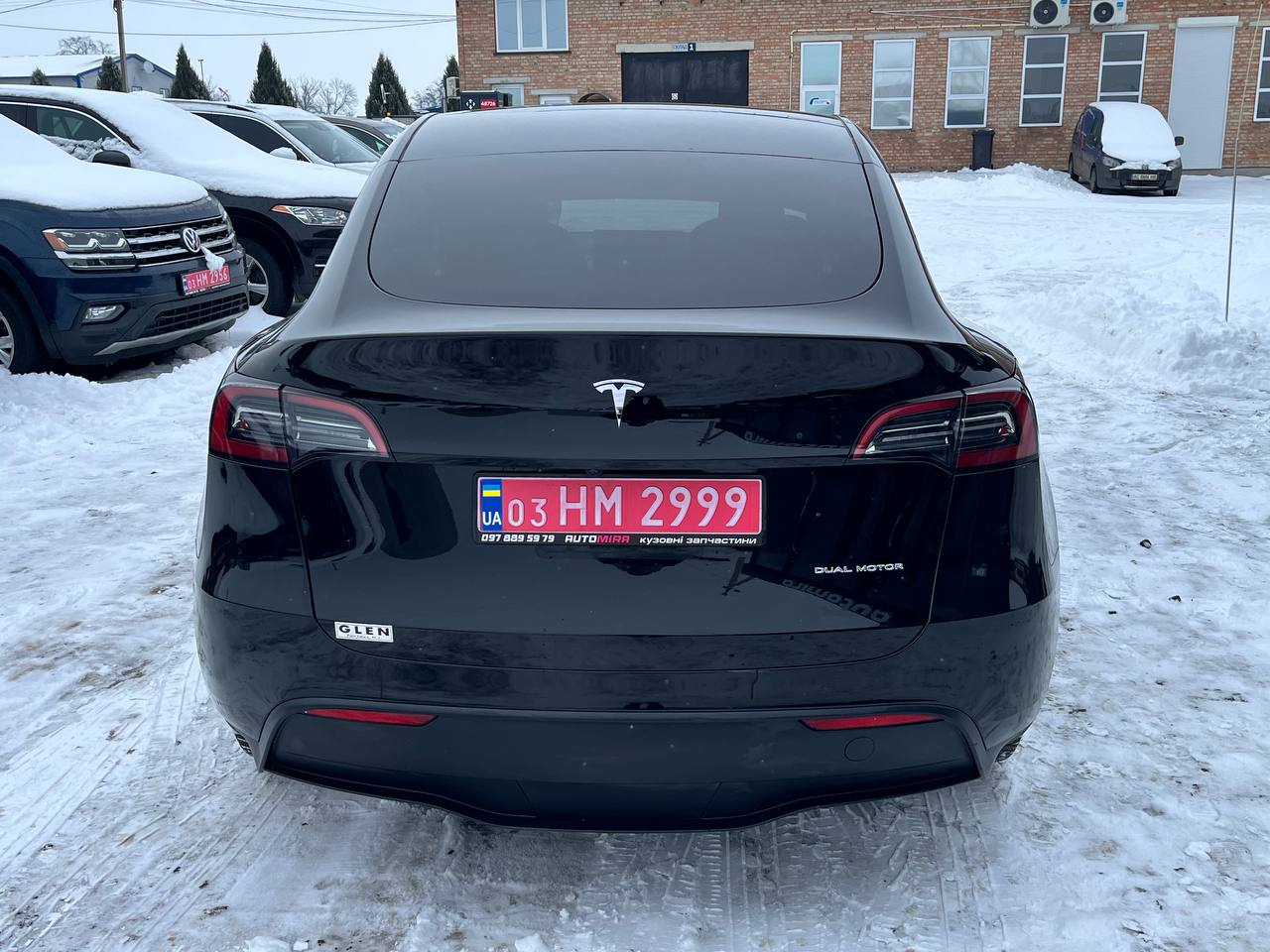 TESLA MODEL Y LONG RANGE DUAL MOTOR 2023