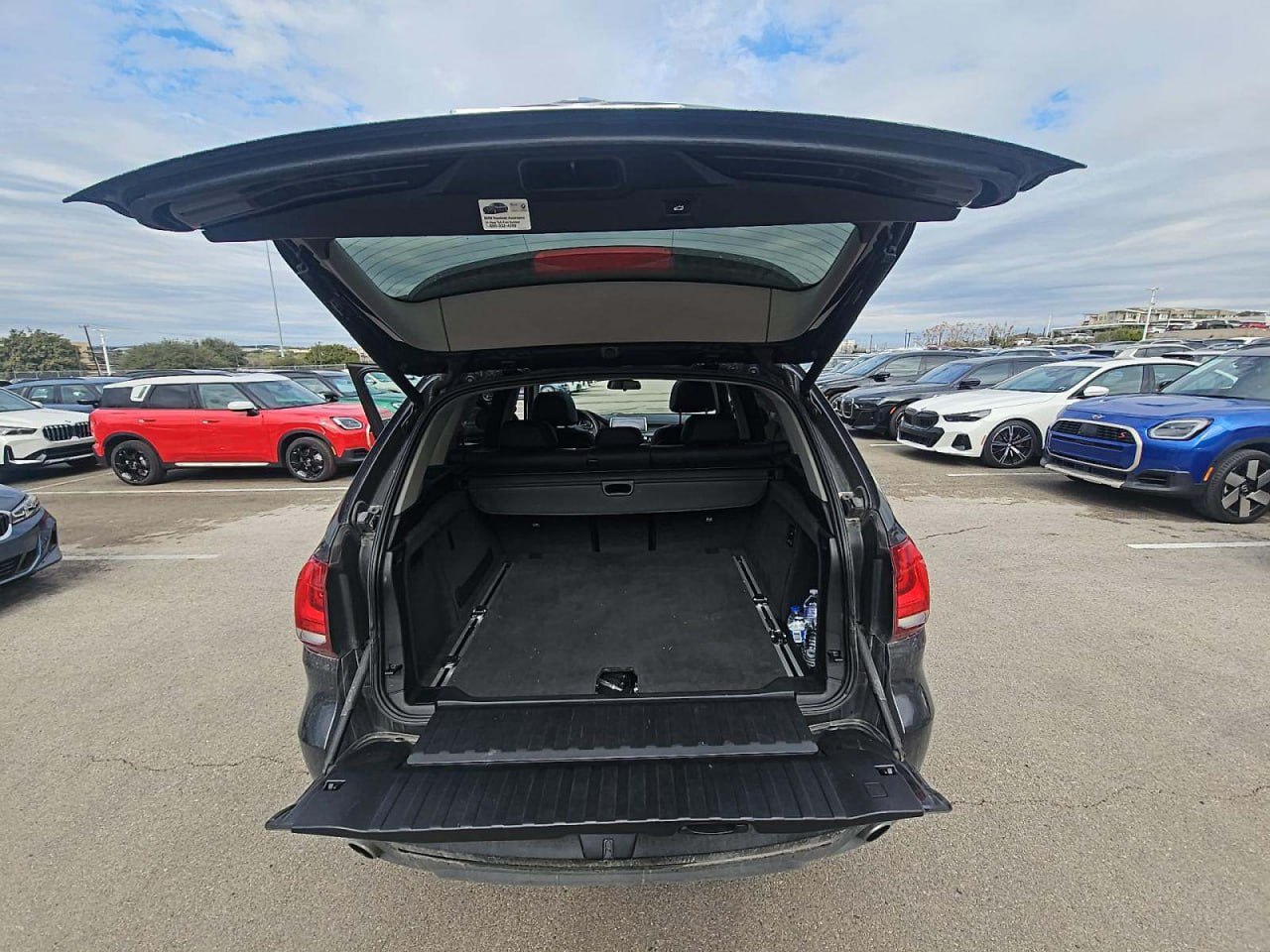 BMW X5 SDRIVE35I 2015