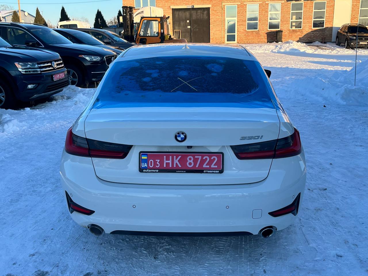 BMW 330 I 2020