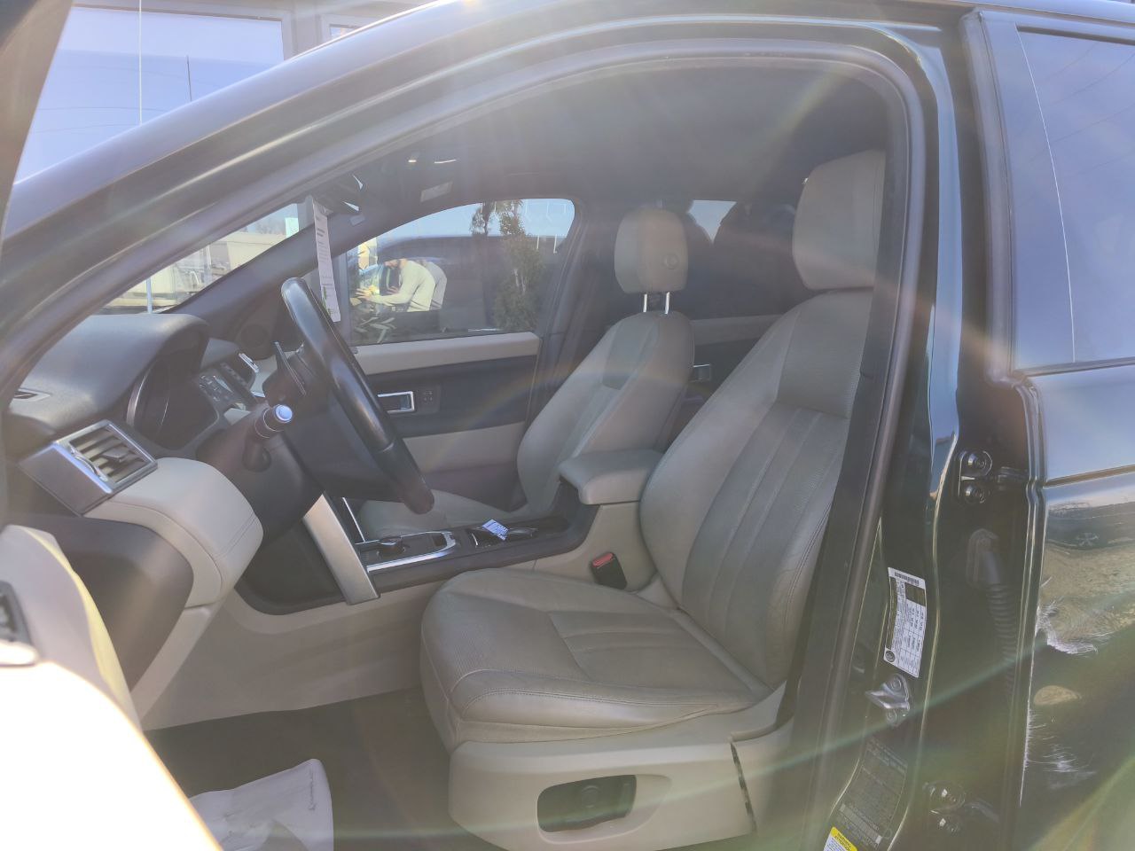 LAND ROVER DISCOVERY SPORT HSE 2017