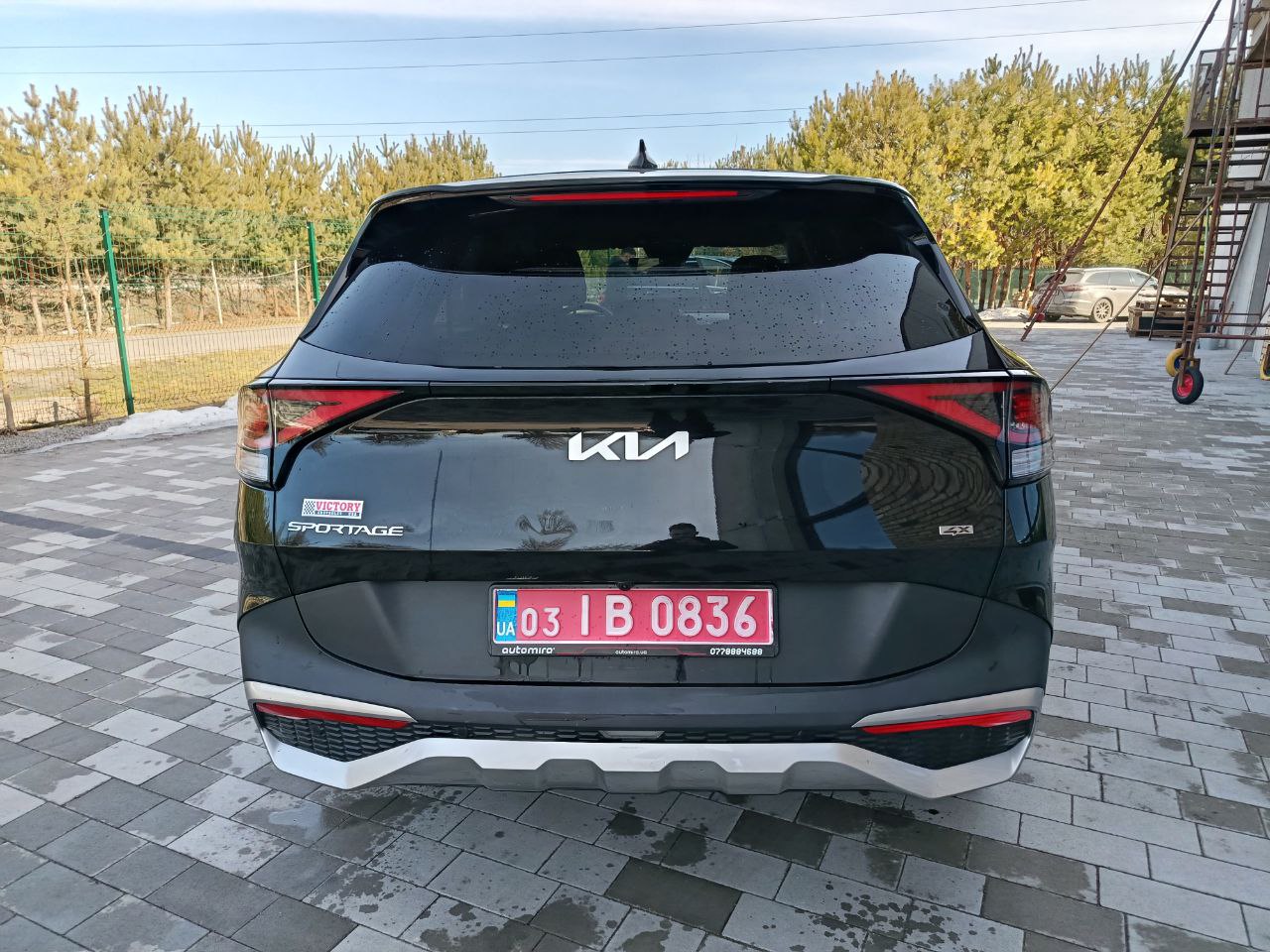 KIA SPORTAGE LX 2023