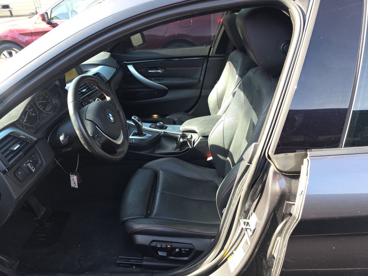 BMW 4 SERIES SEDAN 428 I SPT 2015