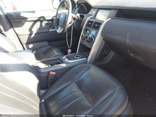 LAND ROVER DISCOVERY SPORT HSE LUXURY 2016