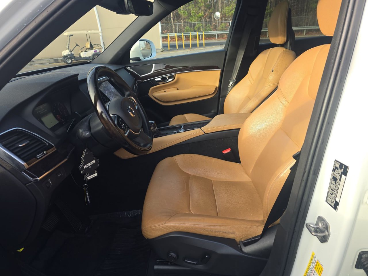 VOLVO XC90 T6 MOMENTUM 2016