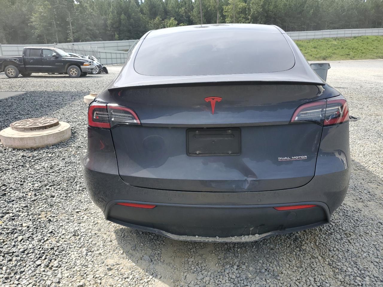 TESLA MODEL Y DUAL MOTOR 2021