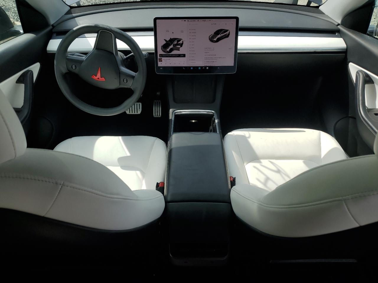 TESLA MODEL Y DUAL MOTOR 2021