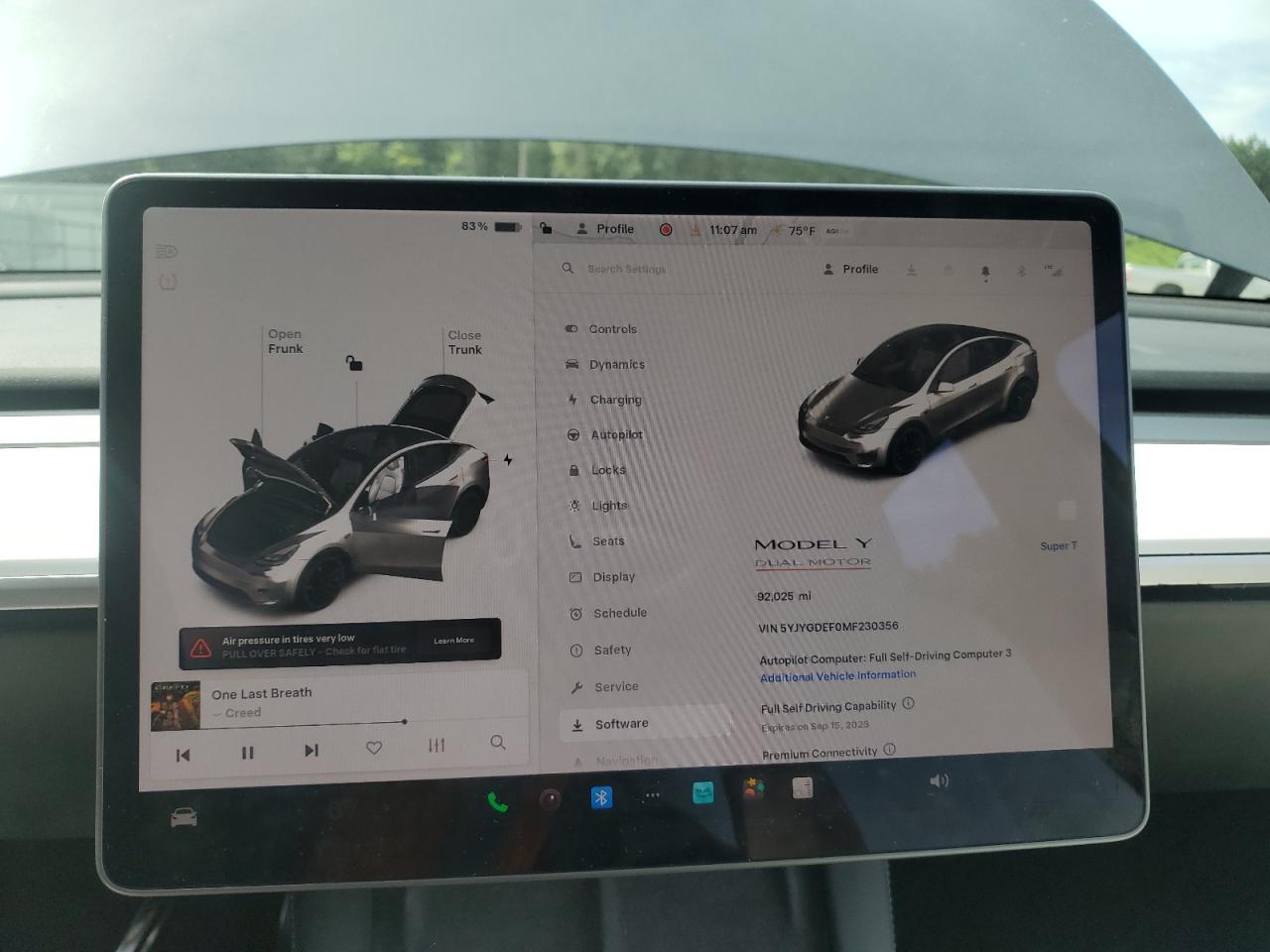 TESLA MODEL Y DUAL MOTOR 2021