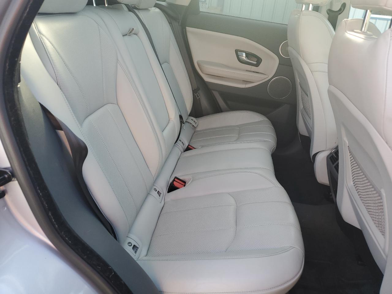 LAND ROVER RANGE ROVER EVOQUE HSE 2017