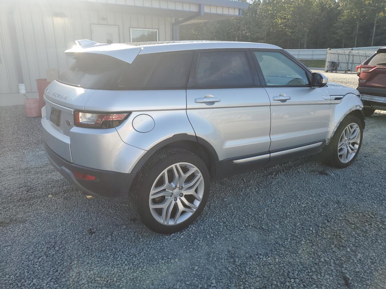 LAND ROVER RANGE ROVER EVOQUE HSE 2017