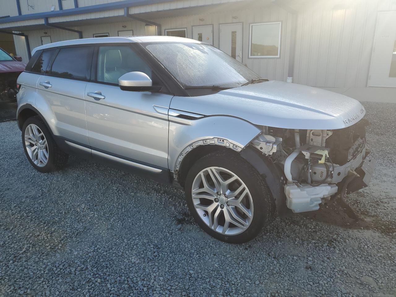 LAND ROVER RANGE ROVER EVOQUE HSE 2017