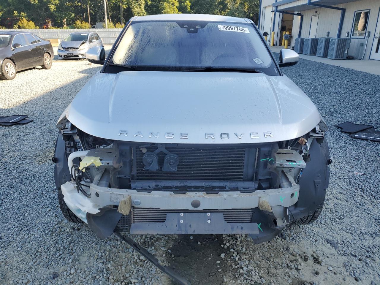 LAND ROVER RANGE ROVER EVOQUE HSE 2017