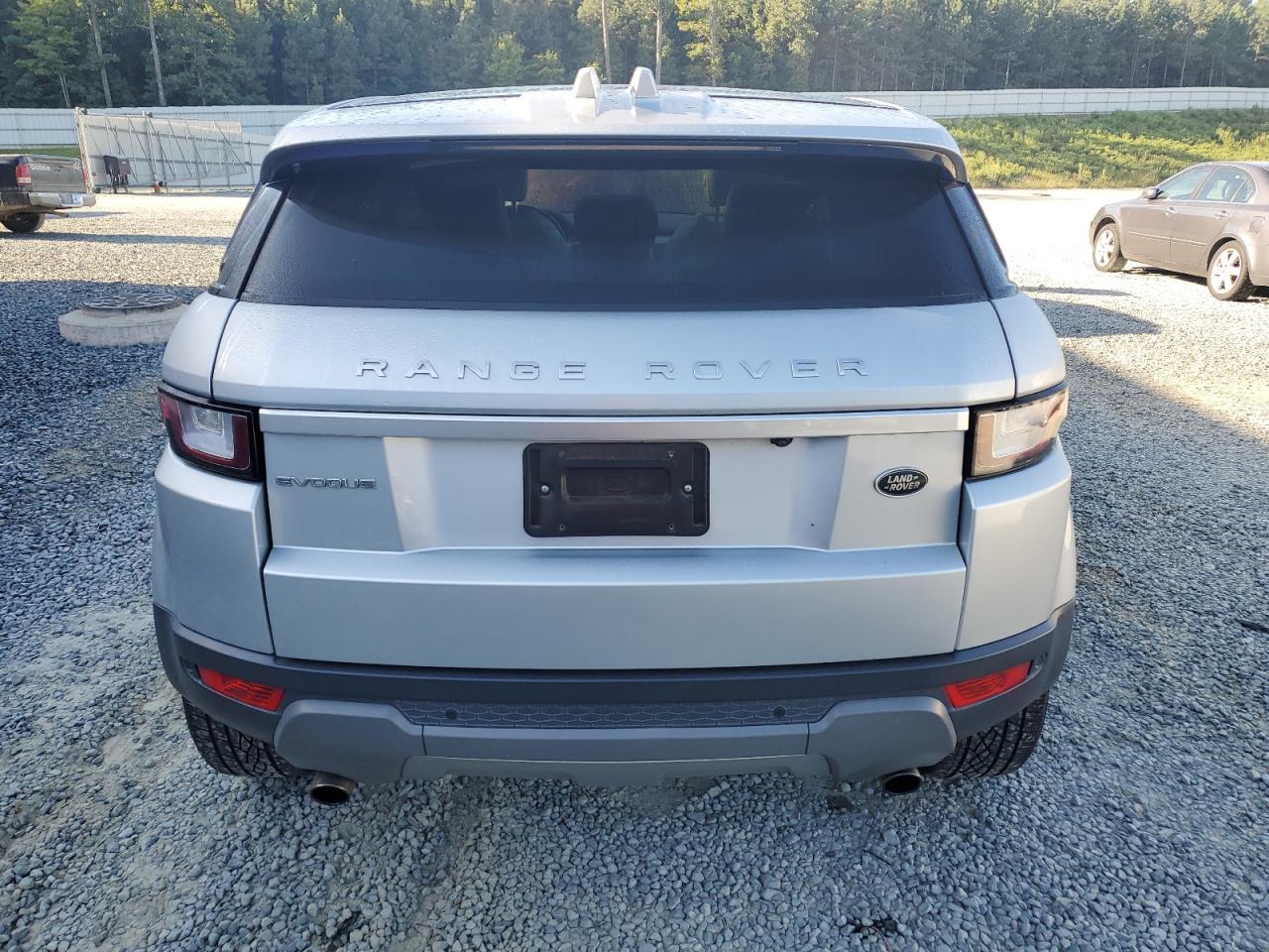 LAND ROVER RANGE ROVER EVOQUE HSE 2017