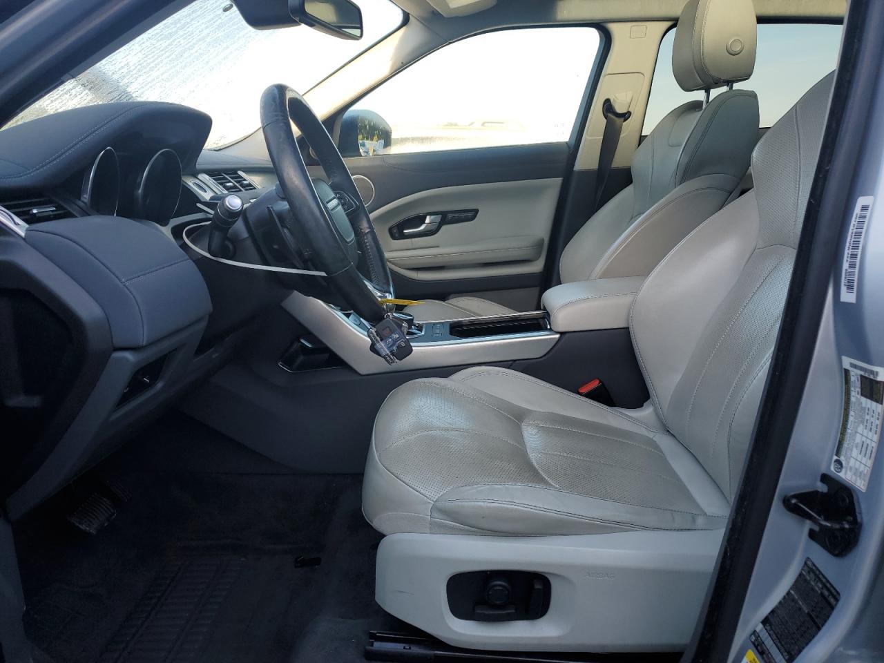 LAND ROVER RANGE ROVER EVOQUE HSE 2017