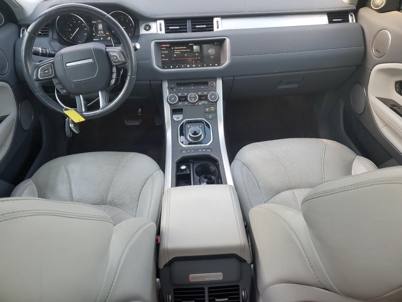 LAND ROVER RANGE ROVER EVOQUE HSE 2017