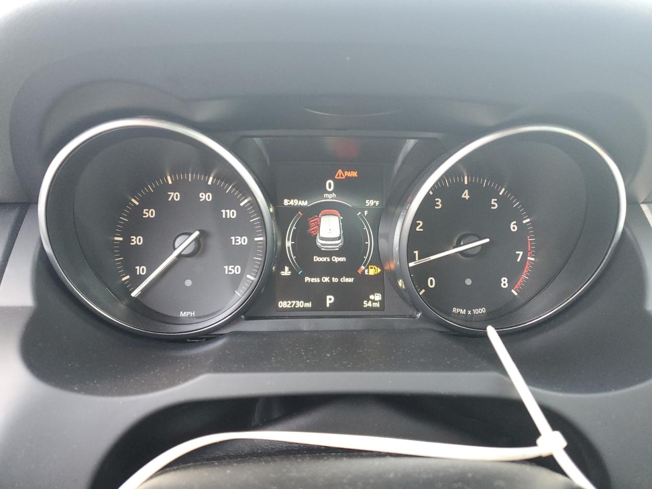 LAND ROVER RANGE ROVER EVOQUE HSE 2017