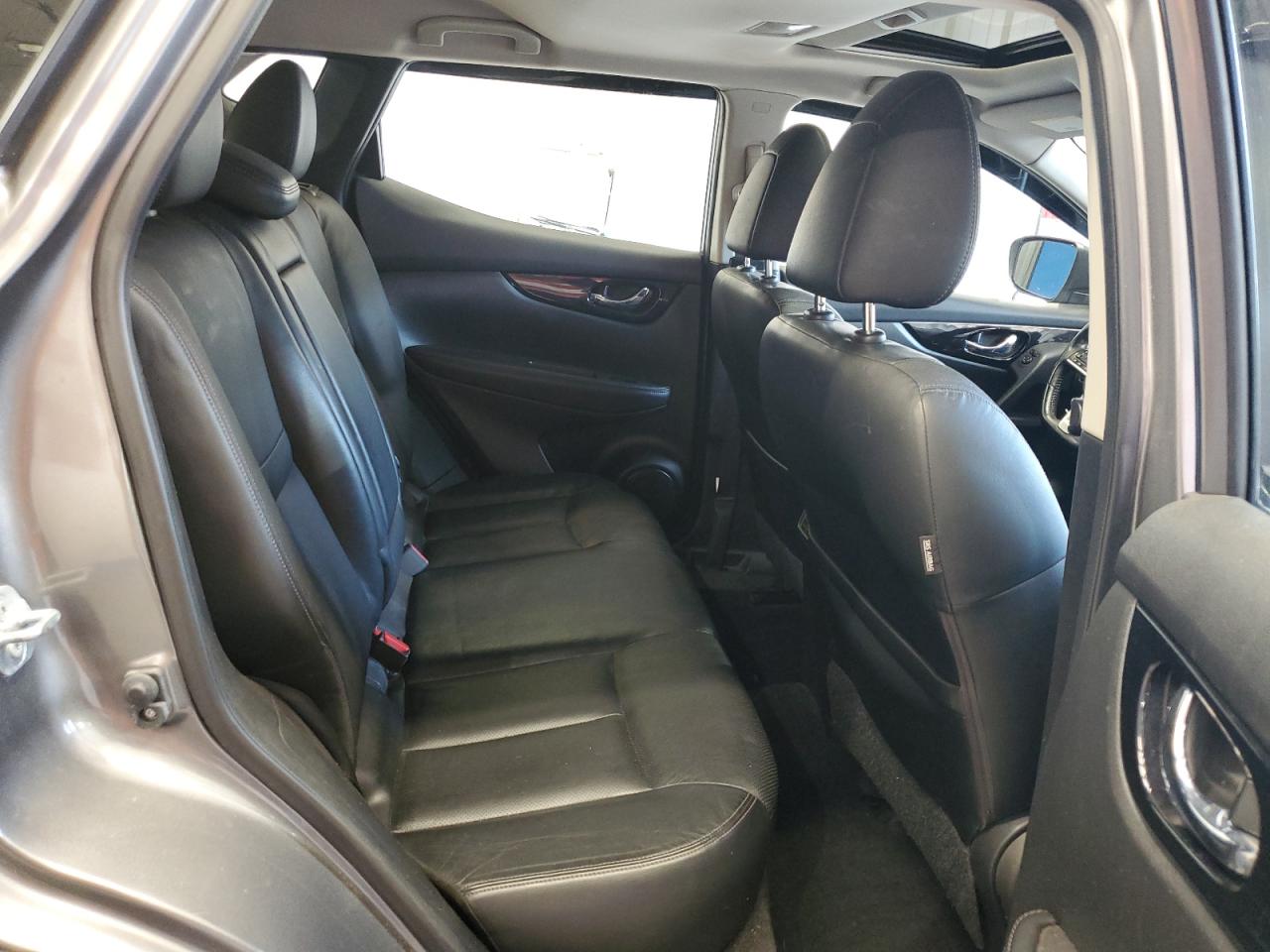 NISSAN ROGUE SPORT S 2017