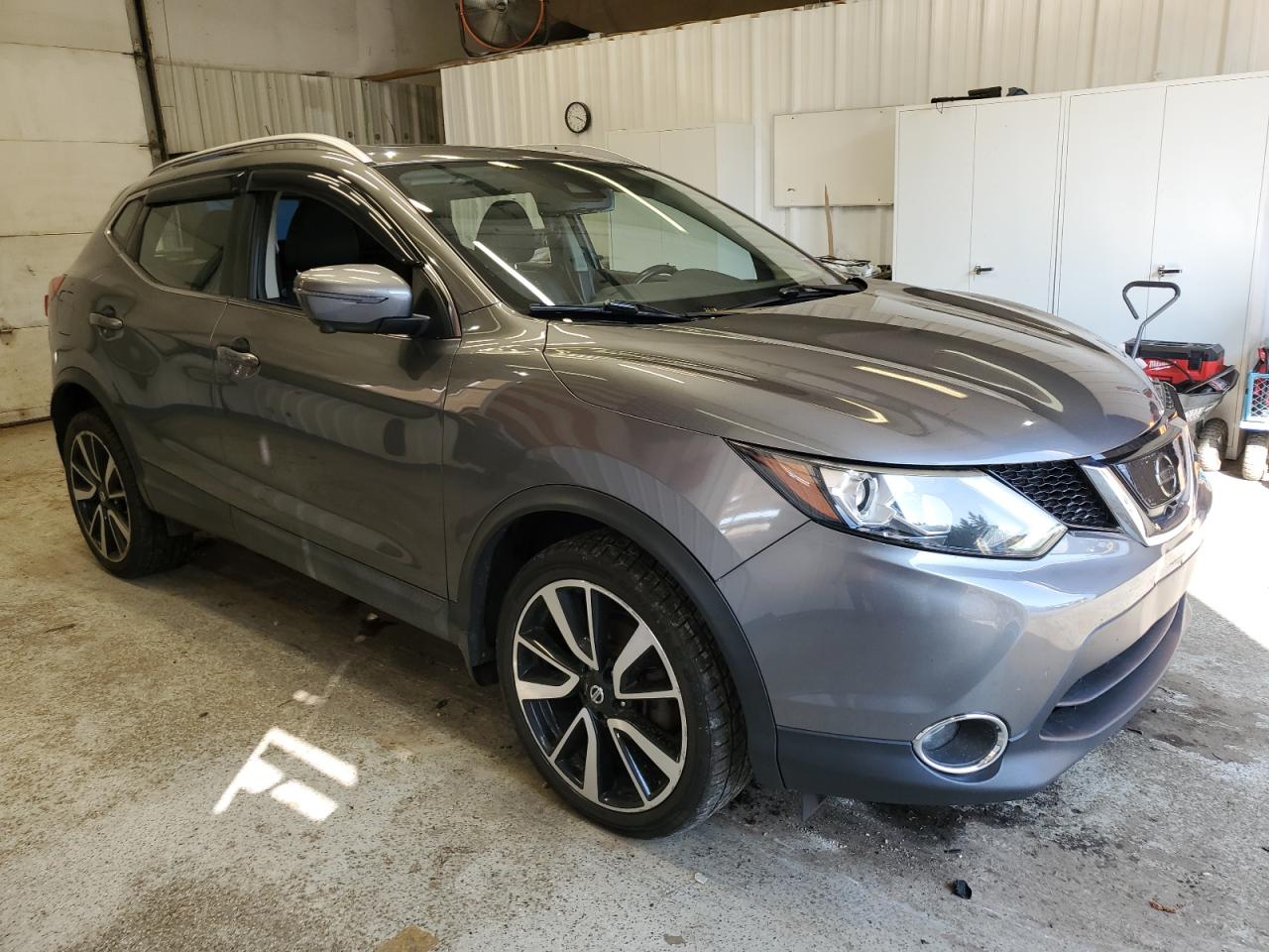 NISSAN ROGUE SPORT S 2017
