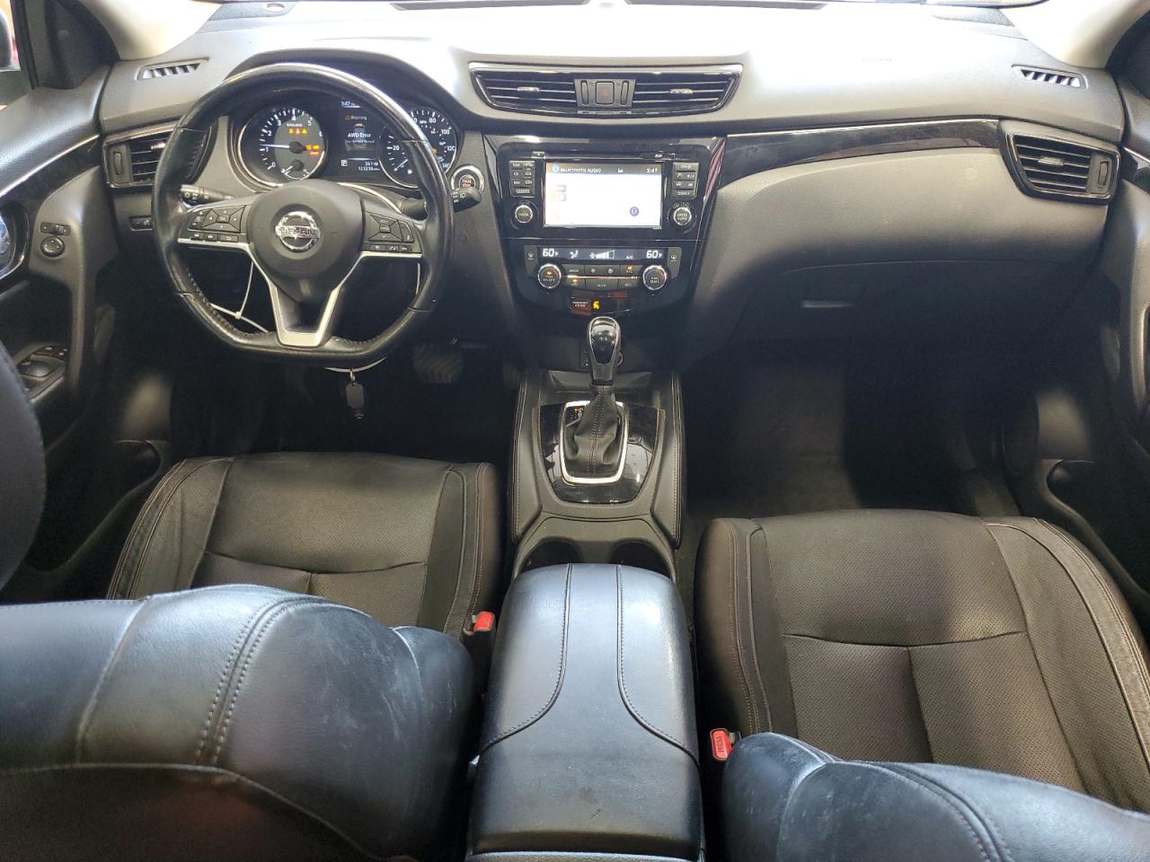 NISSAN ROGUE SPORT S 2017