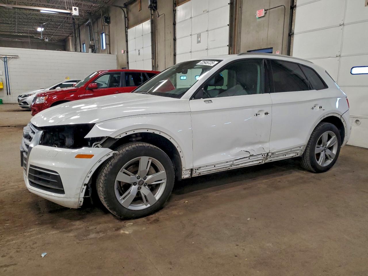 AUDI Q5 PREMIUM 2018