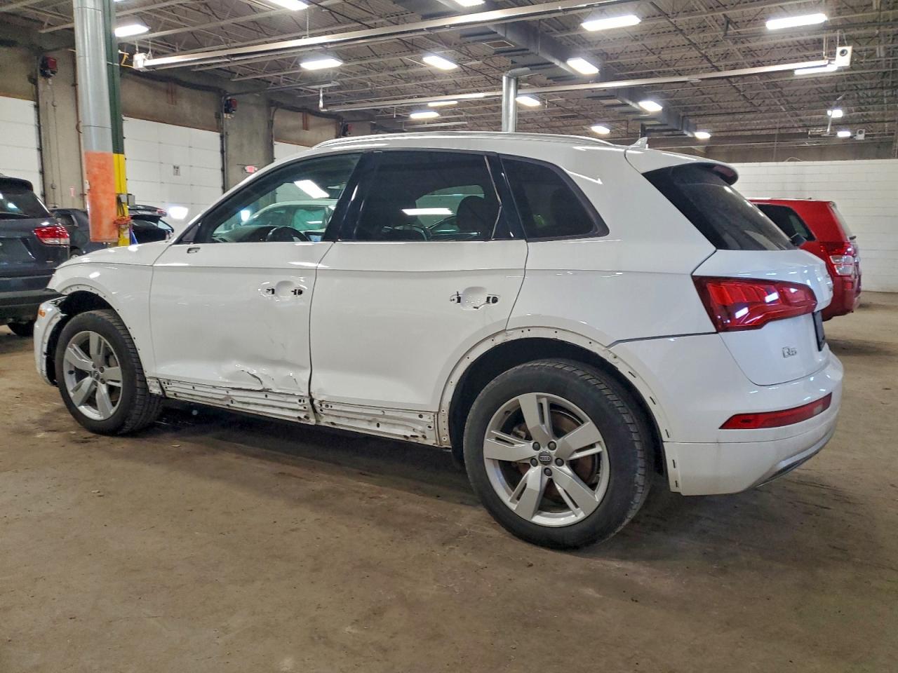 AUDI Q5 PREMIUM 2018