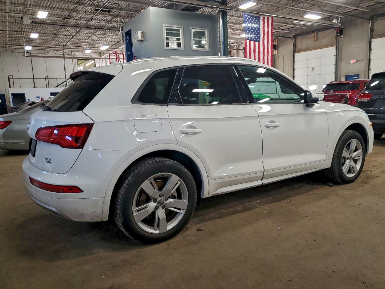 AUDI Q5 PREMIUM 2018