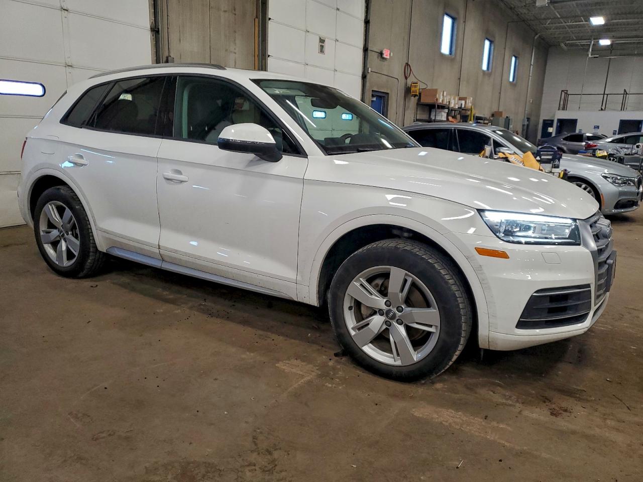 AUDI Q5 PREMIUM 2018