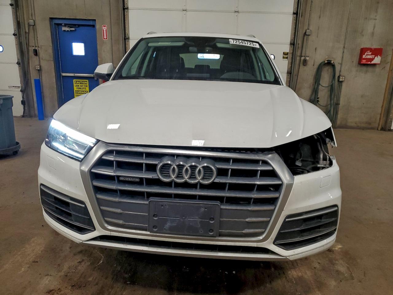 AUDI Q5 PREMIUM 2018