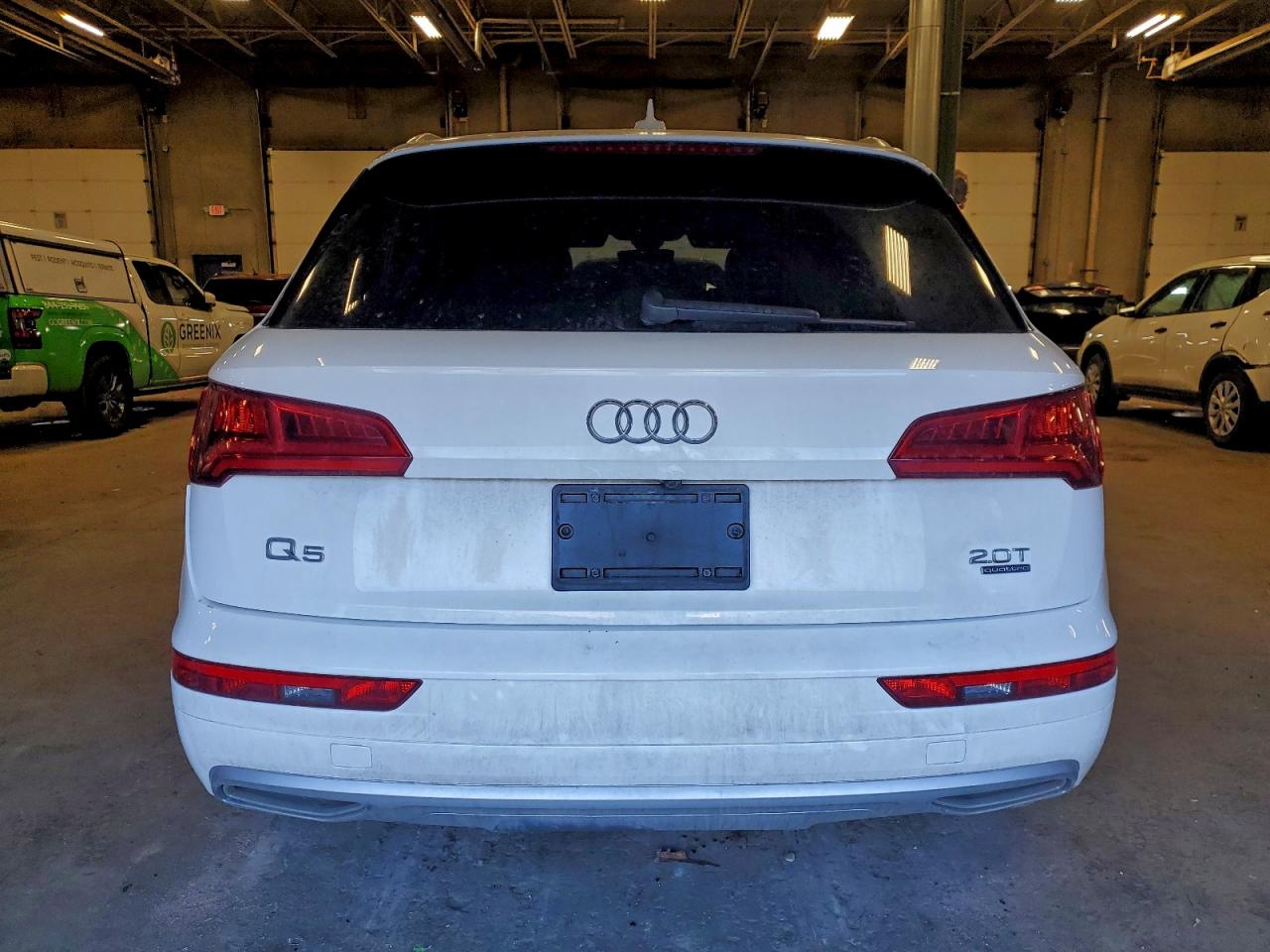 AUDI Q5 PREMIUM 2018