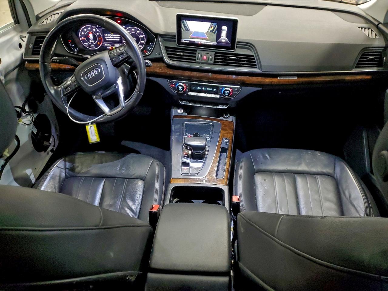 AUDI Q5 PREMIUM 2018