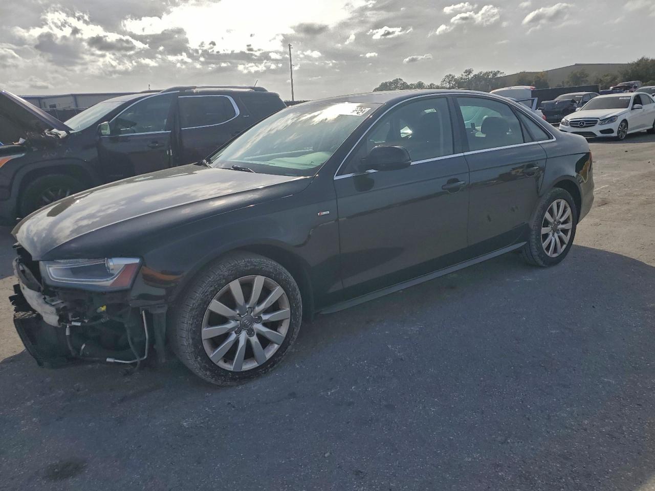 AUDI A4 PREMIUM 2015