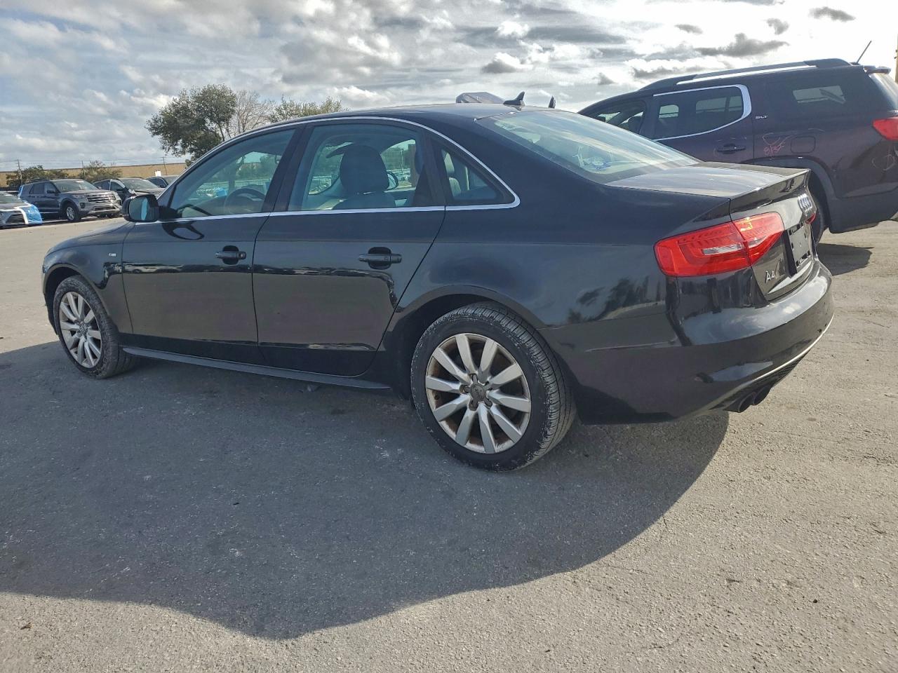 AUDI A4 PREMIUM 2015