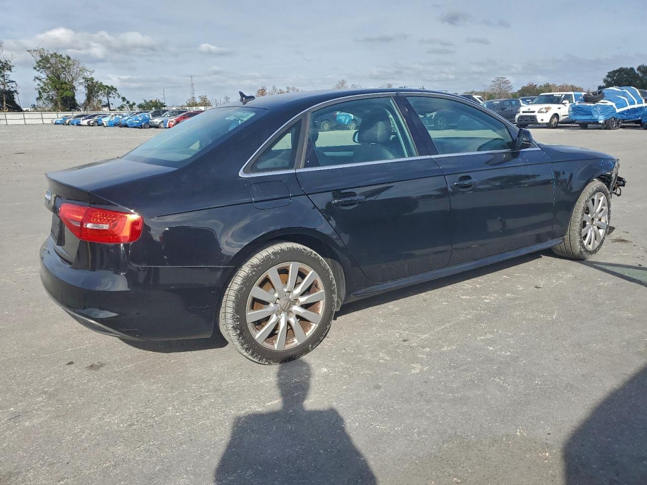AUDI A4 PREMIUM 2015