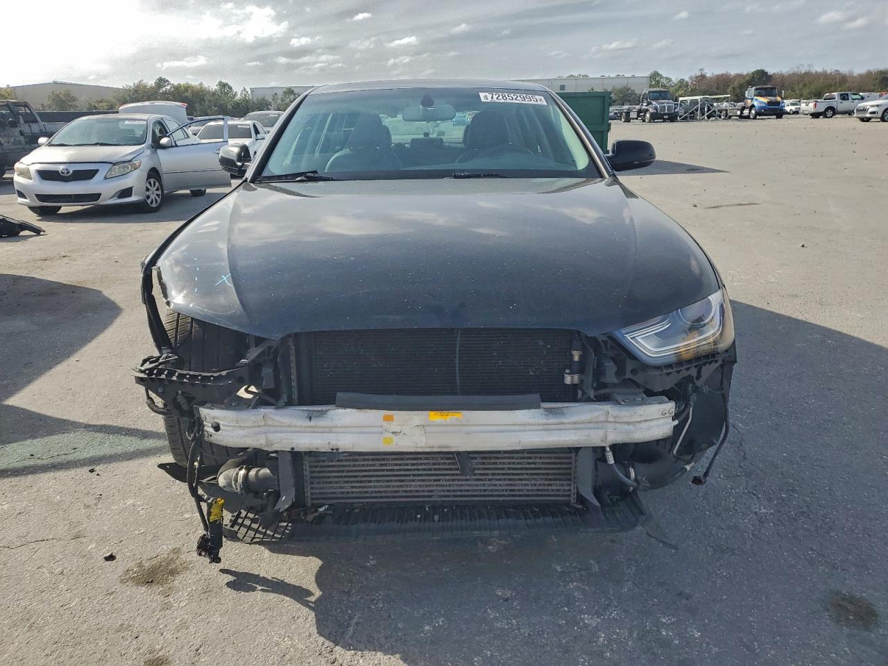 AUDI A4 PREMIUM 2015