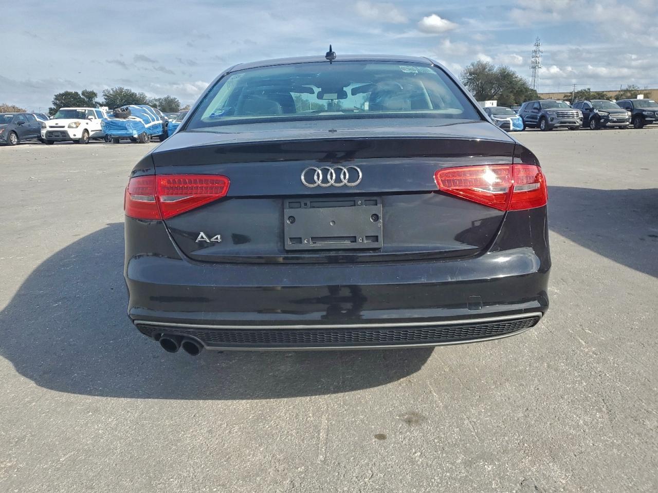 AUDI A4 PREMIUM 2015