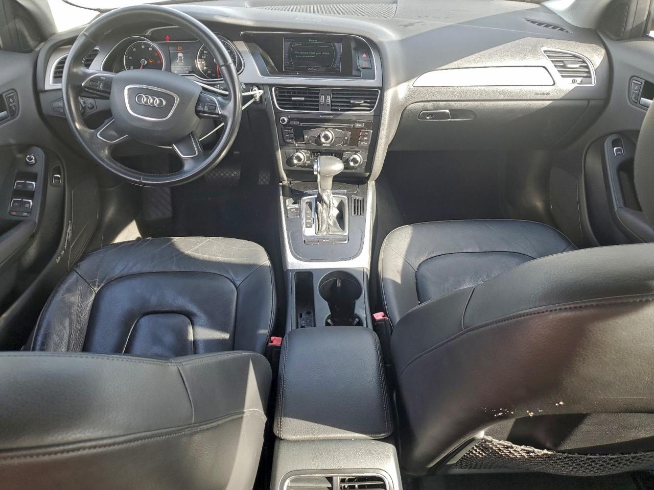 AUDI A4 PREMIUM 2015