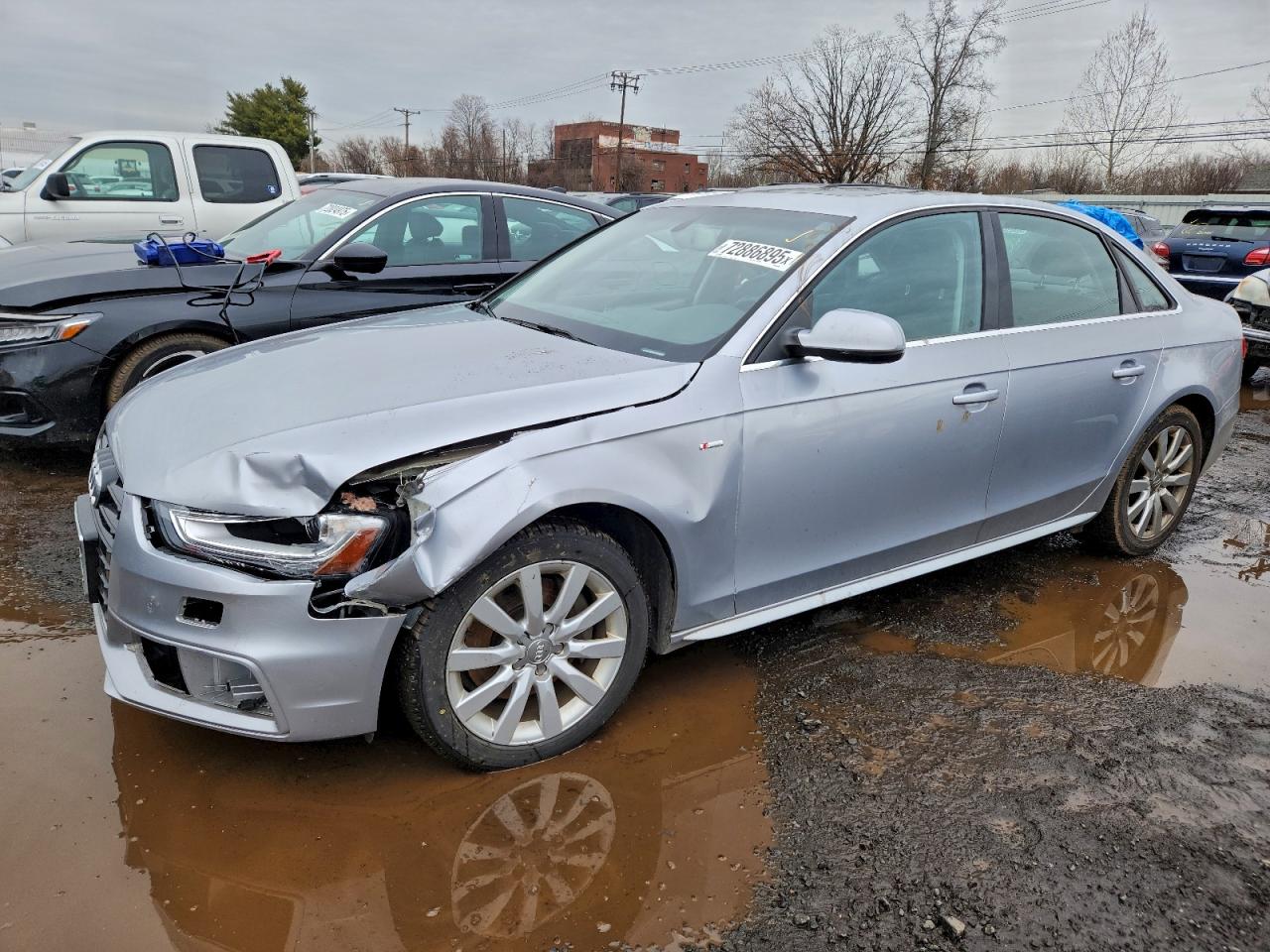 AUDI A4 PREMIUM 2015